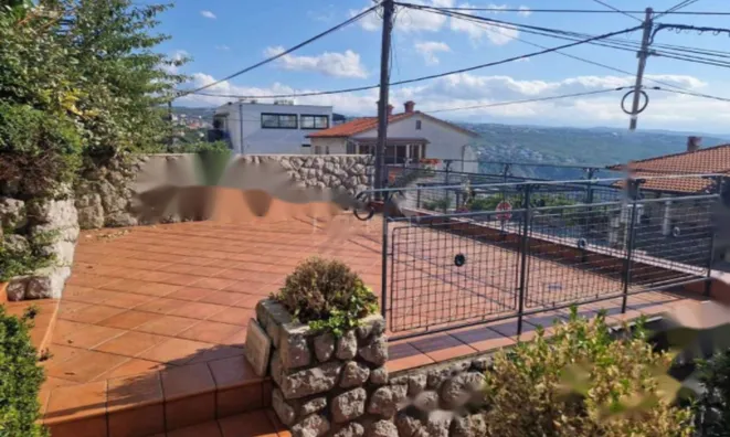 Недвижимость Семейная вилла, Побрие, Опатия: 3