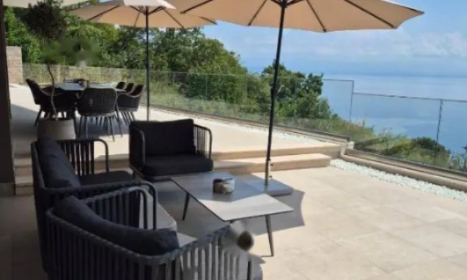 Недвижимость Семейный дом 200 м², Центр Опатия: 22