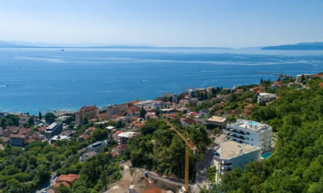 Недвижимость Семейный дом в центре Опатии: 16