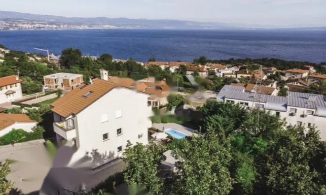 Недвижимость Трёхкомнатная квартира Опатия: 2