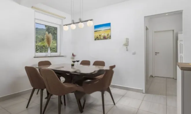 Недвижимость Трёхкомнатная квартира Опатия: 10