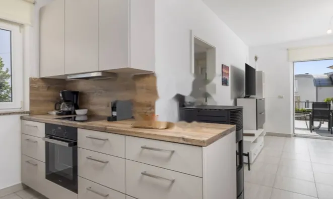 Недвижимость Трёхкомнатная квартира Опатия: 13