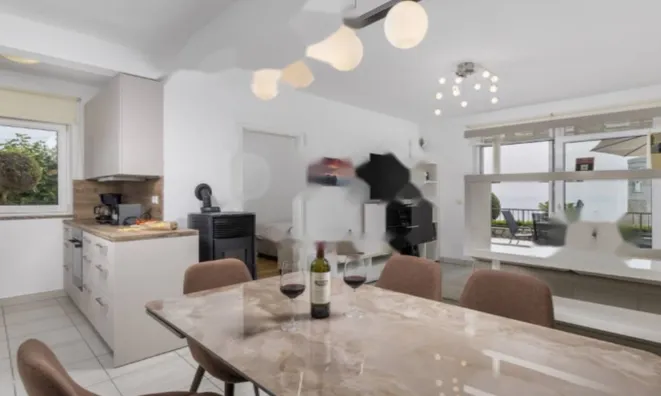 Недвижимость Трёхкомнатная квартира Опатия: 17