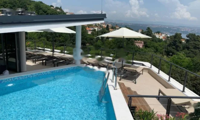 Недвижимость Дом в центре Опатии: 18