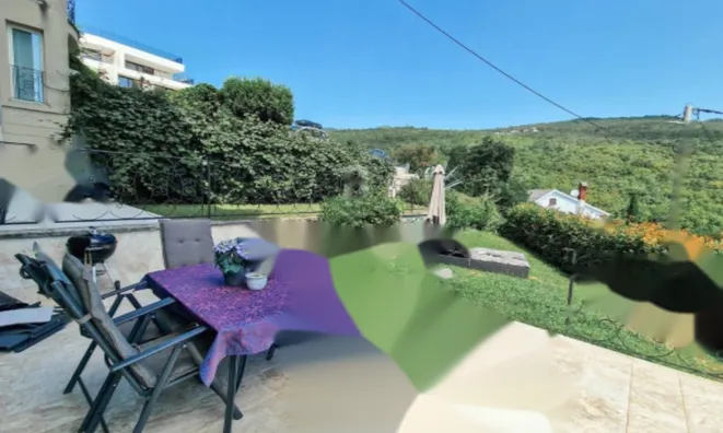 Недвижимость Трёхкомнатная квартира Опатия: 12