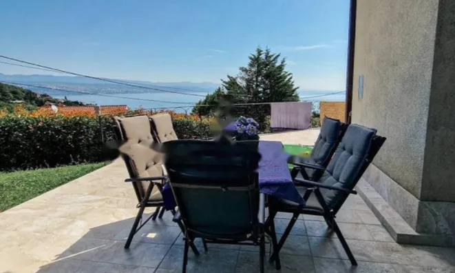 Недвижимость Трёхкомнатная квартира Опатия: 15