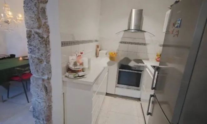 Недвижимость Квартира на первом этаже, Побри: 8