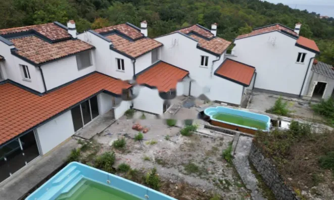 Недвижимость Семейный дом 590 м², Запад Опатия: 8