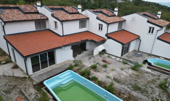 Недвижимость Семейный дом 590 м², Запад Опатия: 11