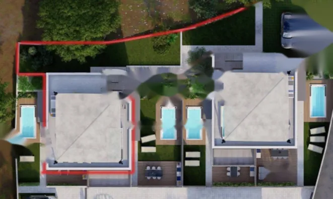 Недвижимость Четырёхкомнатная квартира: 2