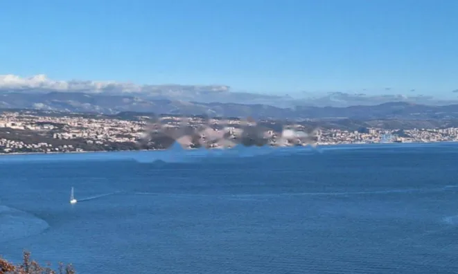 Недвижимость Четырехкомнатная квартира в центре Опатии: 1