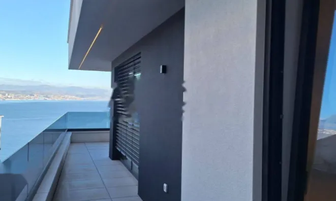 Недвижимость Четырехкомнатная квартира в центре Опатии: 7