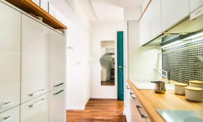 Недвижимость Четырехкомнатная квартира в центре Опатии: 4