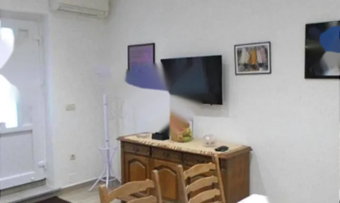 Недвижимость Четырёхкомнатная квартира в центре Опатии: 9