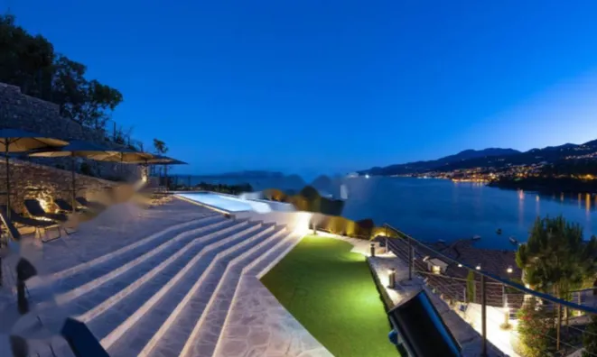 Недвижимость Четырехкомнатная квартира в Волоско: 4