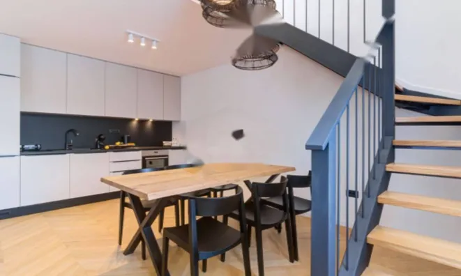 Недвижимость Четырехкомнатная квартира в Волоско: 5