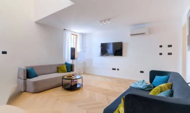 Недвижимость Четырехкомнатная квартира в Волоско: 9