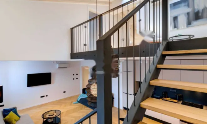 Недвижимость Четырехкомнатная квартира в Волоско: 14