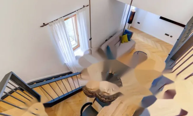 Недвижимость Четырехкомнатная квартира в Волоско: 15