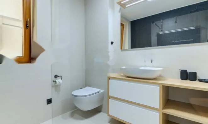 Недвижимость Четырехкомнатная квартира в Волоско: 18