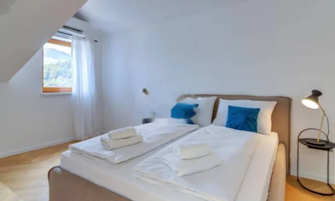 Недвижимость Четырехкомнатная квартира в Волоско: 23