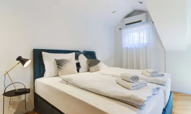 Недвижимость Четырехкомнатная квартира в Волоско: 25