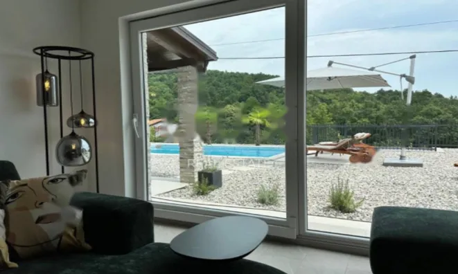 Недвижимость Новый дом 328 м² в Опатии: 3