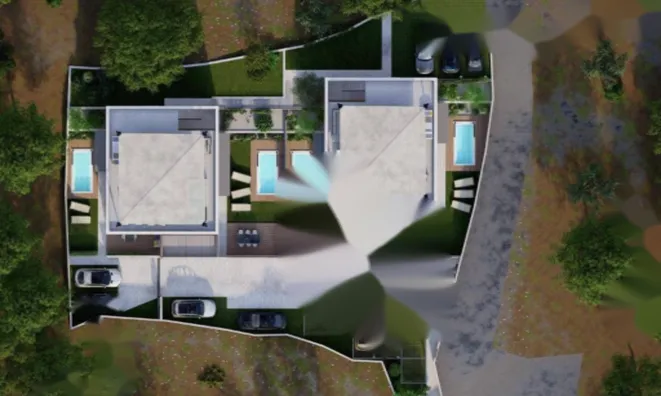 Недвижимость Четырехкомнатная квартира Ика: 9