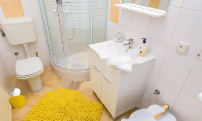 Недвижимость Четырехкомнатная квартира в центре Опатии: 6