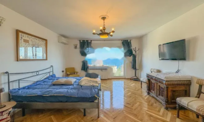 Недвижимость Четырёхкомнатная квартира в центре Опатии: 6