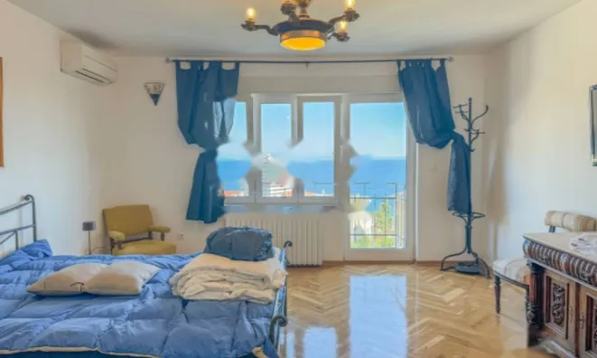 Недвижимость Четырёхкомнатная квартира в центре Опатии: 7