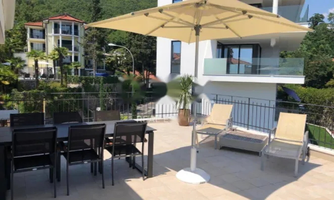 Недвижимость Четырёхкомнатная квартира в центре Опатии: 11