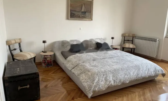 Недвижимость Четырёхкомнатная квартира в центре Опатии: 19