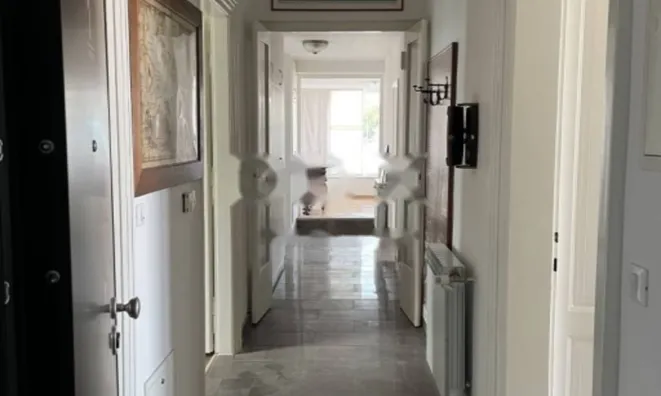 Недвижимость Четырёхкомнатная квартира в центре Опатии: 25