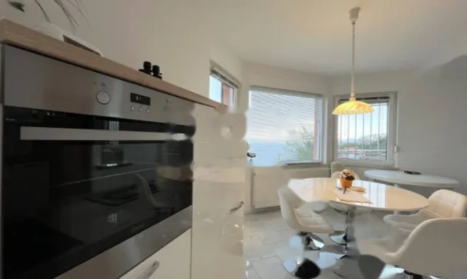 Недвижимость Трехкомнатная квартира Запад Опатия: 4