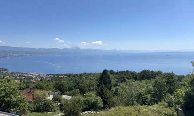 Недвижимость Трехкомнатная квартира Запад Опатия: 14