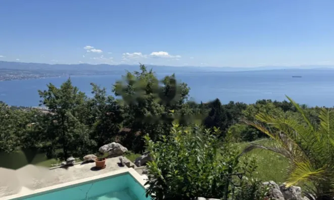 Недвижимость Трехкомнатная квартира Запад Опатия: 20