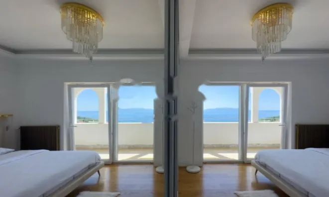 Недвижимость Квартира в Опатии на втором этаже: 10