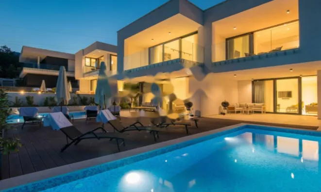 Недвижимость Дом 516 м² в Опатии: 2