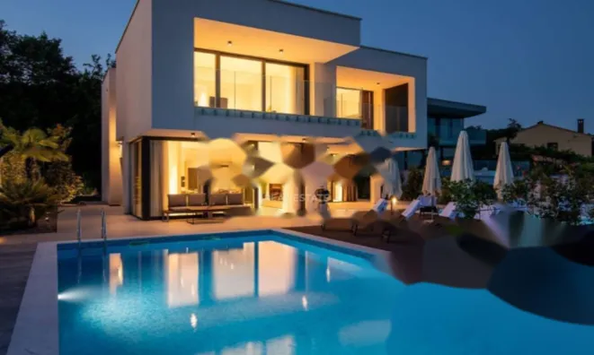 Недвижимость Дом 516 м² в Опатии: 4