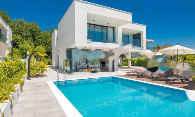 Недвижимость Дом 516 м² в Опатии: 7