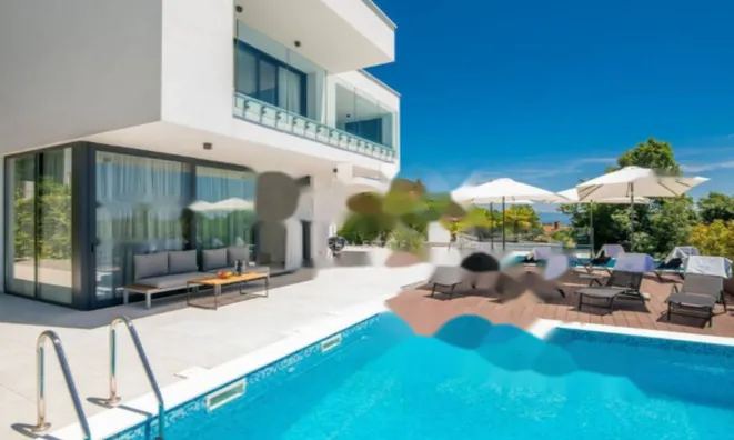 Недвижимость Дом 516 м² в Опатии: 8