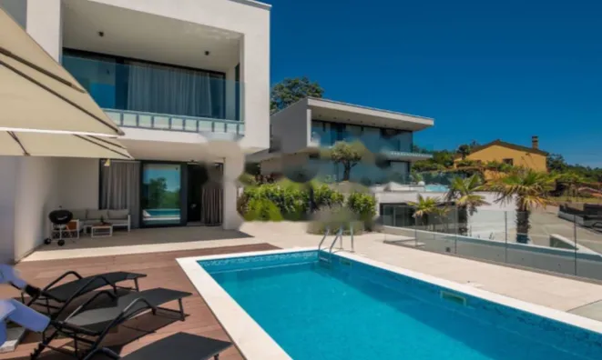 Недвижимость Дом 516 м² в Опатии: 10