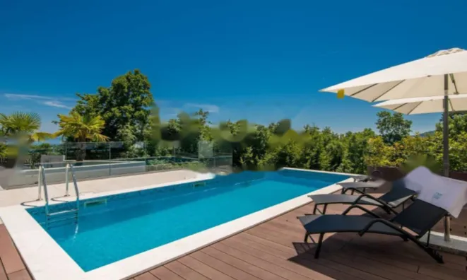 Недвижимость Дом 516 м² в Опатии: 22