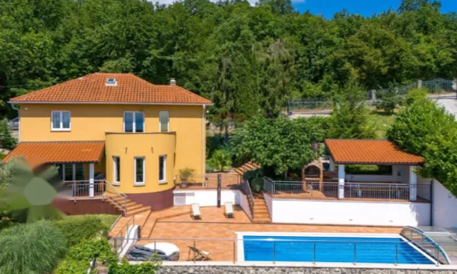 Недвижимость Дом в Вепринац, Опатия: 1