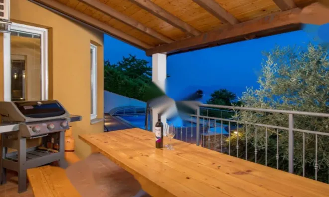 Недвижимость Дом в Вепринац, Опатия: 38