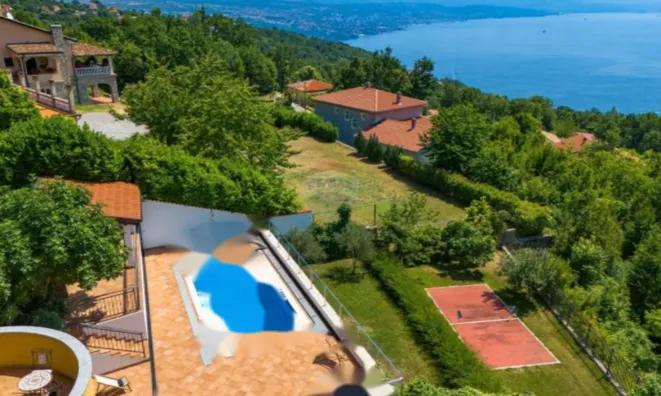 Недвижимость Дом в Вепринац, Опатия: 44