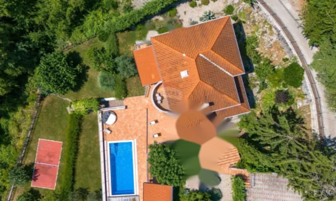 Недвижимость Дом в Вепринац, Опатия: 45