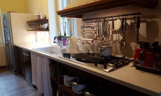 Недвижимость Трехкомнатная квартира в центре Опатии: 2