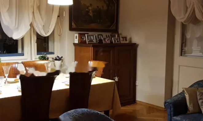 Недвижимость Трехкомнатная квартира в центре Опатии: 6